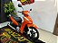 Moto Honda Biz 125 CBS Laranja 2018 - Imagem 3