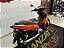 Moto Honda Biz 125 CBS Laranja 2018 - Imagem 4