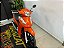 Moto Honda Biz 125 CBS Laranja 2018 - Imagem 9