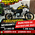 Moto BMW F850GS Adventure ABS Preta 2022 - Equipada - Imagem 1