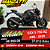 Moto Suzuki GSX-S 750 AZ ABS Preta 2020 - Imagem 1