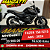Moto Yamaha Fazer FZ15 ABS 150cc Preta 2024 - Imagem 1