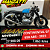 Moto Royal Enfield Continental GT 650 ABS Azul 2023 - Garantia de Fábrica - Imagem 1