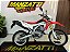 Moto Honda CRF 250L Vermelha 2013 - Imagem 2