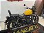 Moto Royal Enfield Meteor 350 ABS Fireball Amarela 2022 - Imagem 4