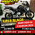 Moto BMW F850GS Premium ABS Preta Triple Black 2023 - Imagem 1