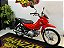 Moto Honda POP 110i CBS Vermelha 2024 - Imagem 3