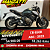 Moto Honda CB 650R ABS Verde 2023 - Imagem 1