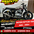 Moto Royal Enfield Interceptor 650 ABS Prata 2024 - Imagem 1