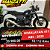 Moto Royal Enfield Himalayan 411cc ABS Preta 2020 - Imagem 1