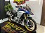Moto BMW F850GS Adventure Rallye ABS Azul 2020 - Imagem 10
