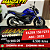 Moto Yamaha Fazer FZ15 ABS 150cc Azul 2023 - Imagem 1