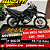 Moto Honda NXR Bros 160 CBS ESDD Preta 2024 - Imagem 1