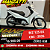 Moto Honda Biz 125 EX Branca 2026 - ZeroKm - Imagem 1