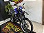 Moto Yamaha XTZ 250 Lander ABS Azul 2021 - Ed. Capitão América - Imagem 3