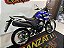 Moto Yamaha XTZ 250 Lander ABS Azul 2021 - Ed. Capitão América - Imagem 4