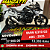 Moto BMW G310 GS ABS Preta 2025 - EQUIPADA - Imagem 1
