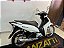 Moto Honda BIZ 110i Branca CBS 2019 - Imagem 4