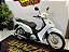 Moto Honda BIZ 110i Branca CBS 2017 - REPASSE - Imagem 3