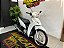 Moto Honda BIZ 110i Branca CBS 2019 - Imagem 3