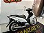 Moto Honda BIZ 110i Branca CBS 2019 - Imagem 4