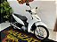 Moto Honda BIZ 110i Branca CBS 2019 - Imagem 9