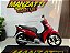 Moto Honda Biz 125 Vermelha 2022 - Imagem 2