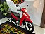 Moto Honda Biz 125 Vermelha 2022 - Imagem 3