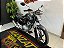 Moto Honda CG 160 Fan CBS Cinza 2024 - Imagem 3
