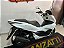 Moto Honda PCX 160 ABS Branca 2024 - Imagem 4