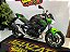 Moto Kawasaki Z 400 ABS Verde 2021 - Imagem 10
