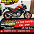 Moto Honda CB250F Twister CBS Vermelha 2020 - Imagem 1
