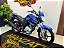 Moto Yamaha Fazer 150 SED Azul 2014 - Imagem 3