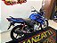 Moto Yamaha Fazer 150 SED Azul 2014 - Imagem 4