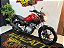 Moto Honda CG 160 Start Vermelha 2025 - Imagem 3