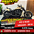 Moto Harley Davidson V-ROD - Night Road Special ABS Bege 2014 - Imagem 1