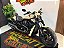 Moto Harley Davidson Road King - Night Road ABS Bege 2014 - Imagem 8