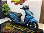 Moto Honda Elite 125 CBS Azul 2025 - Imagem 3
