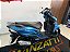 Moto Honda Elite 125 CBS Azul 2025 - Imagem 4