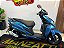 Moto Honda Elite 125 CBS Azul 2025 - Imagem 9