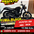 Moto Royal Enfield Hunter Rebel Black 350 ABS Preta 2024 - Imagem 1