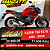 Moto Yamaha Fazer FZ15 ABS 150cc Vermelha 2024 - Imagem 1
