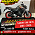 Moto Yamaha Fazer FZ15 ABS 150cc Cinza 2025 - Garantia de Fábrica - Imagem 1