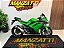 Moto Kawasaki Ninja 300 ZX-3R Verde 2024 - Imagem 2