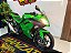 Moto Kawasaki Ninja 300 ZX-3R Verde 2024 - Imagem 3