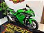 Moto Kawasaki Ninja 300 ZX-3R Verde 2024 - Imagem 9