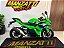 Moto Kawasaki Ninja 500 SE Verde 2026 - Garantia de Fábrica - Imagem 2