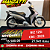 Moto Honda BIZ 110i Prata CBS 2023 - Imagem 1