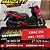 Moto Yamaha XMAX 250cc ABS Vermelha 2023 - Imagem 1