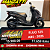 Moto Yamaha Fluo 125cc ABS Preta 2025 - Imagem 1